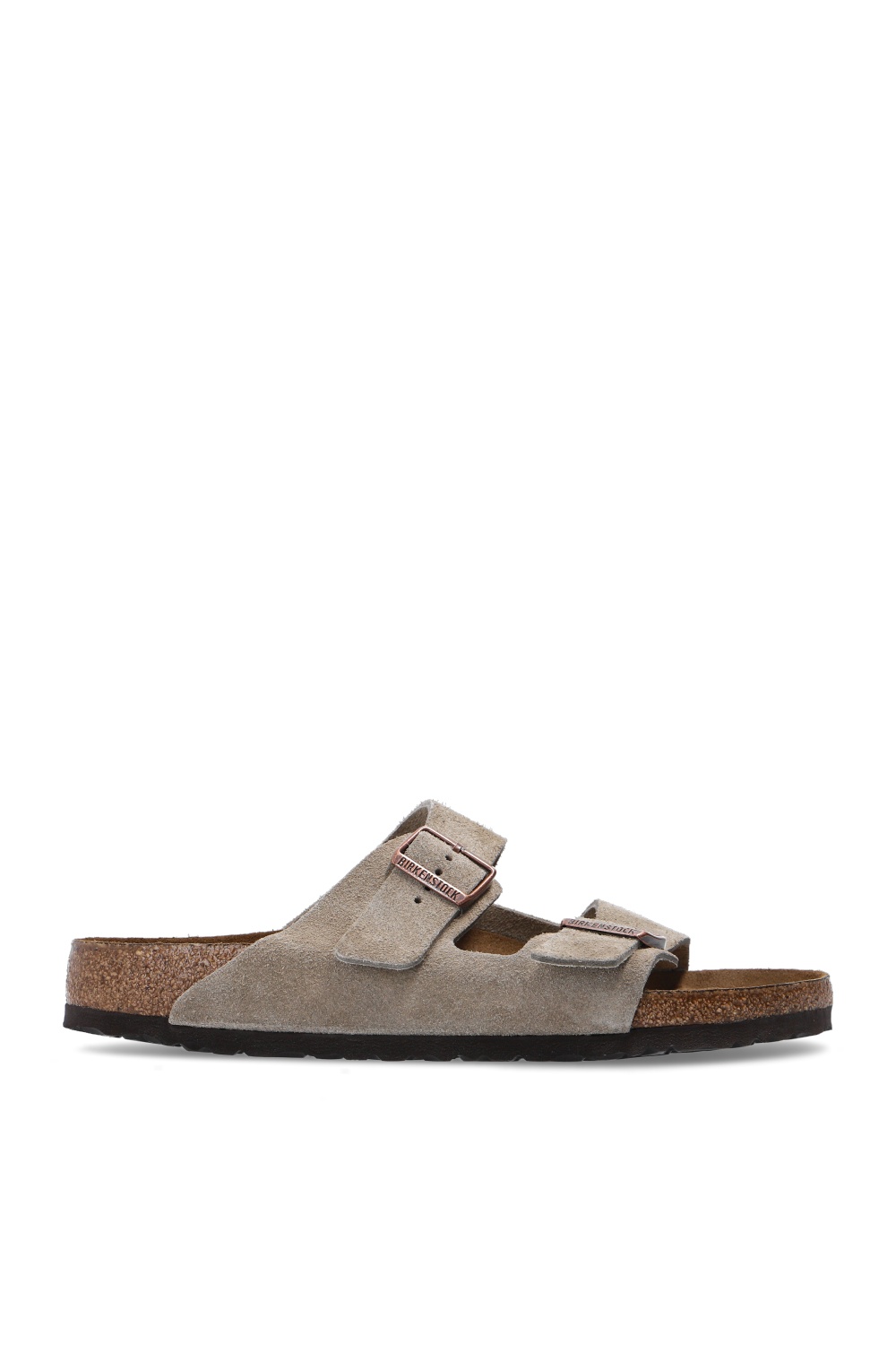 Birkenstock 'Boston BS' suede slides | Men's | Vitkac